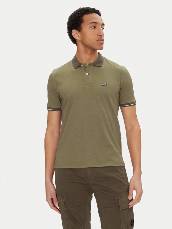 C.P. Company Tricou polo 18CMPL130A006263G Regular Fit