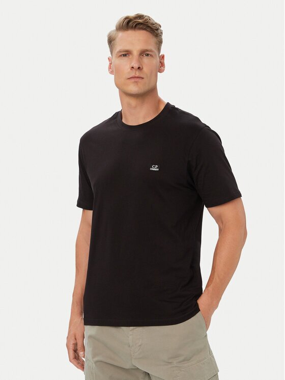 C.P. Company Tricou RCCMTS726A005100W Regular Fit
