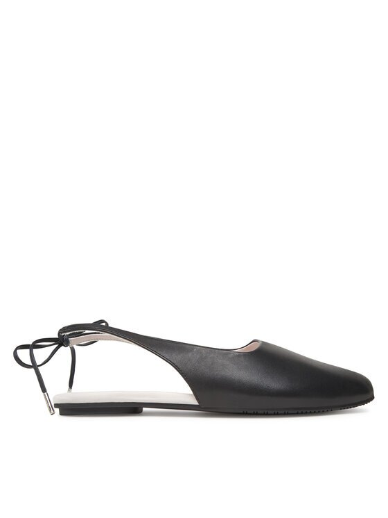 Calvin Klein Balerini Ballerina Sling Back Lth HW0HW02655