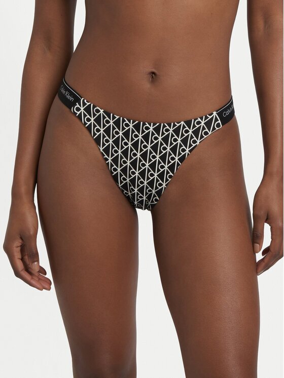 Calvin Klein Bikini partea de jos LV00Q61206