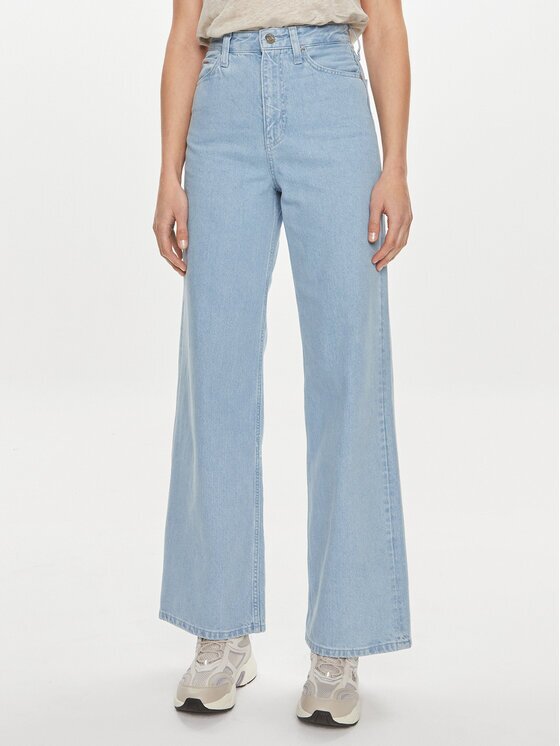 Calvin Klein Blugi K20K206579 Wide Leg