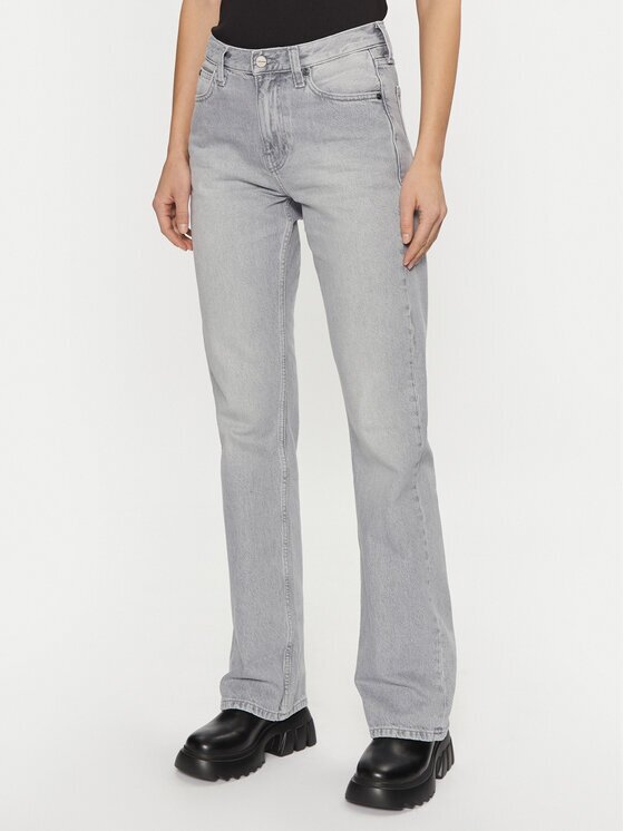 Calvin Klein Blugi K20K208112 Flared Leg