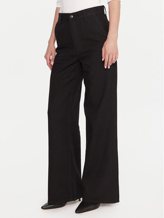 Calvin Klein Blugi LV047D770G Wide Leg