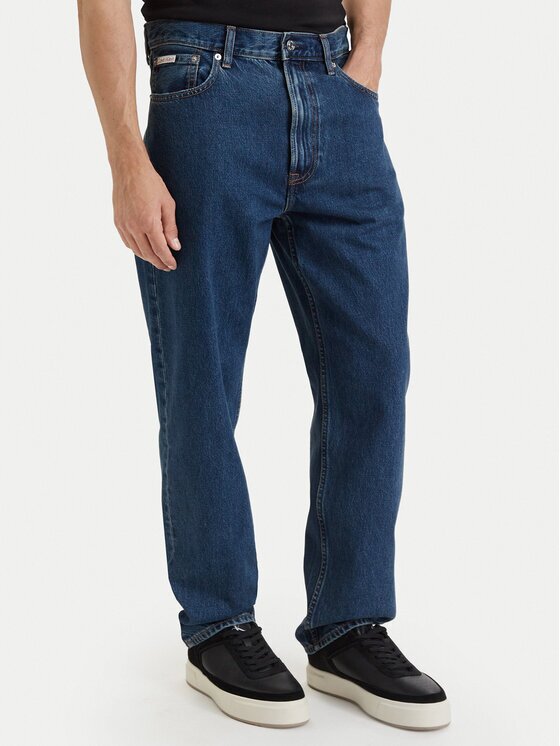 Calvin Klein Blugi LV04RD712G Regular Fit