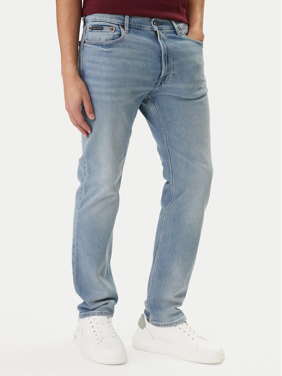 Calvin Klein Blugi LV04RD900G Slim Fit