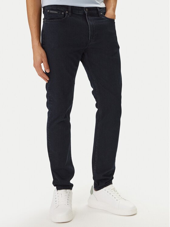 Calvin Klein Blugi LV04RF930G Slim Taper Fit