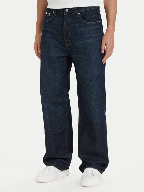 Calvin Klein Blugi LV04RG785G Baggy Fit