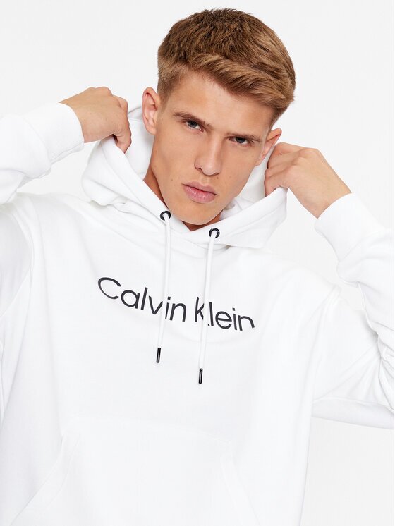 Calvin Klein Bluză Hero K10K111345 Regular Fit