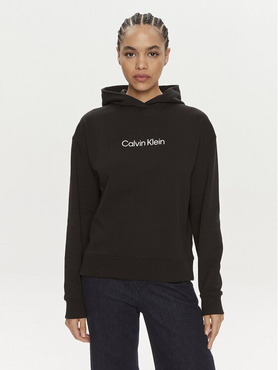 Calvin Klein Bluză Hero Logo K20K205449 Regular Fit