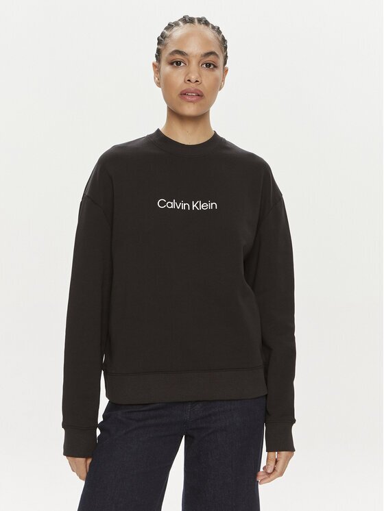 Calvin Klein Bluză Hero Logo K20K205450 Regular Fit