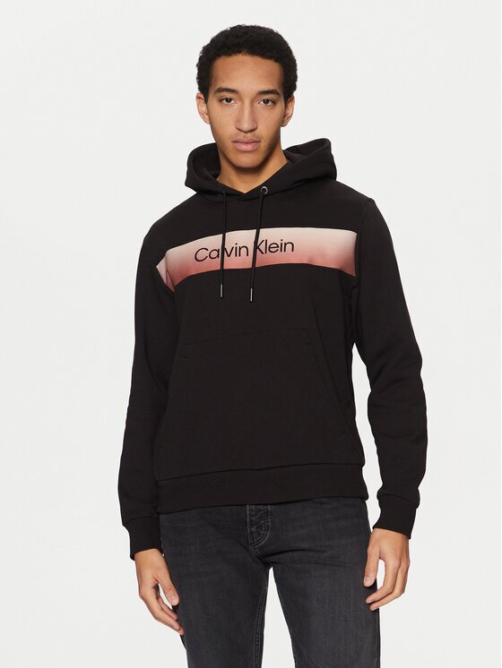 Calvin Klein Bluză K10K114466 Regular Fit