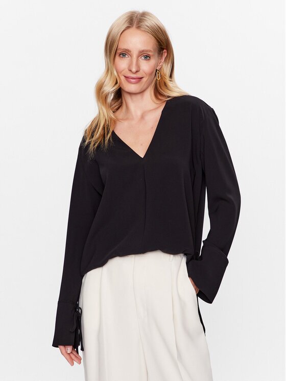 Calvin Klein Bluză K20K205688 Regular Fit