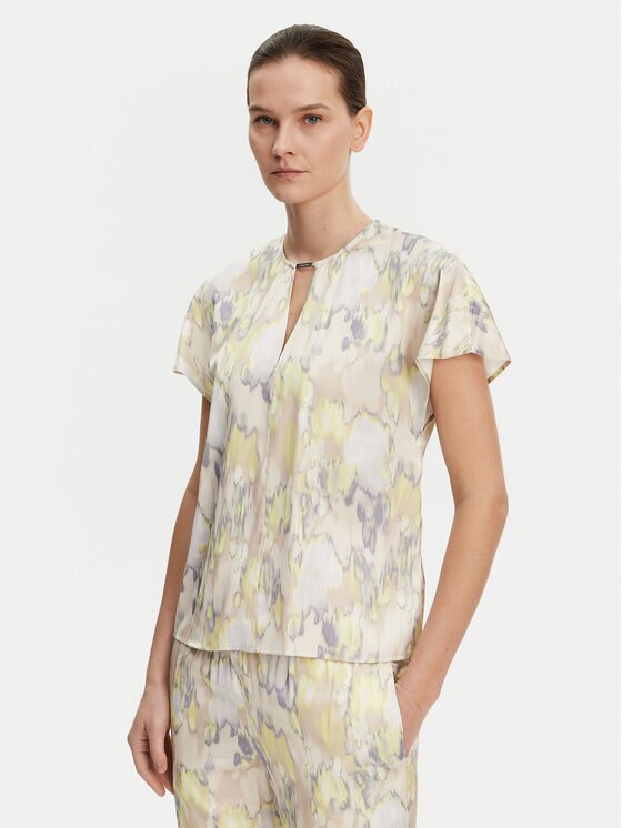 Calvin Klein Bluză K20K208191 Regular Fit
