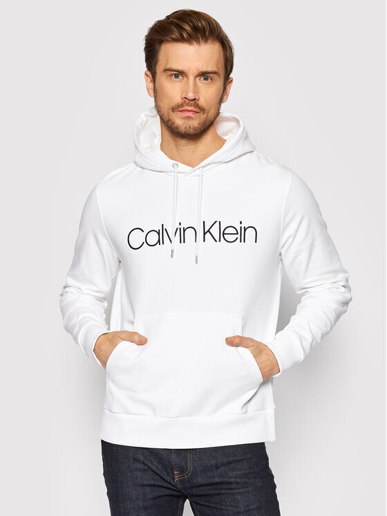 Calvin Klein Bluză Logo K10K104060 Regular Fit
