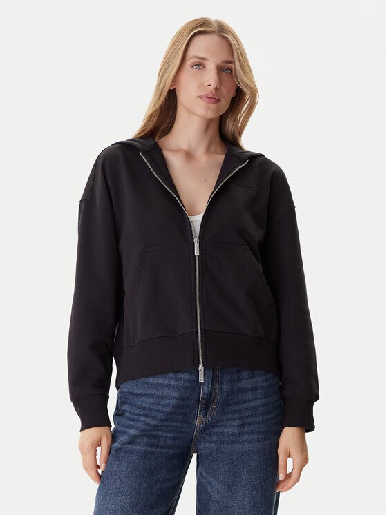 Calvin Klein Bluză LV044C211G Relaxed Fit