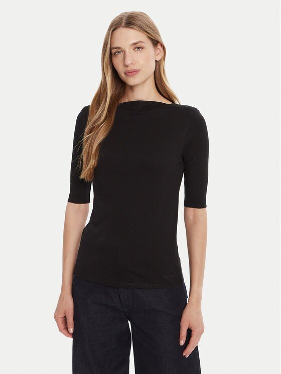Calvin Klein Bluză LV044C217G Slim Fit