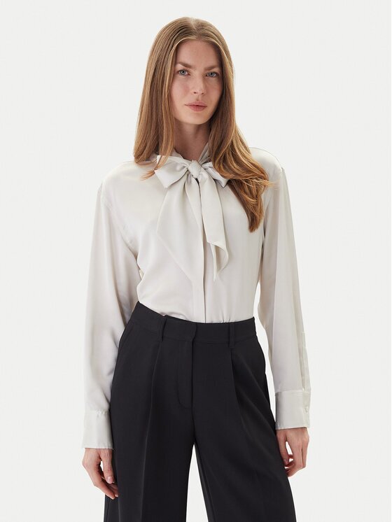 Calvin Klein Bluză LV044D125G Regular Fit