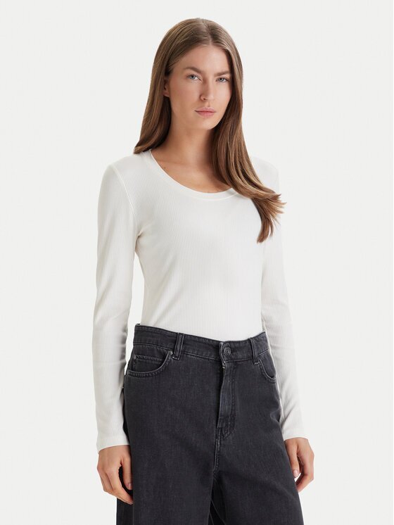 Calvin Klein Bluză LV044D235G Slim Fit