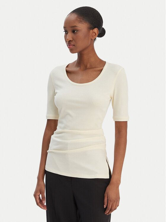 Calvin Klein Bluză LV044E267G Slim Fit