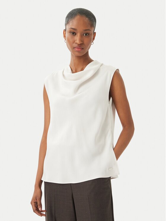 Calvin Klein Bluză LV044F161G Regular Fit