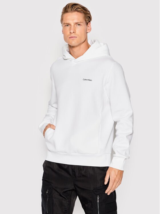 Calvin Klein Bluză Micro Logo K10K109927 Regular Fit