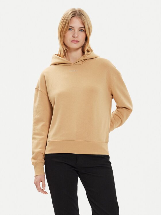Calvin Klein Bluză Nano Logo K20K207202 Relaxed Fit