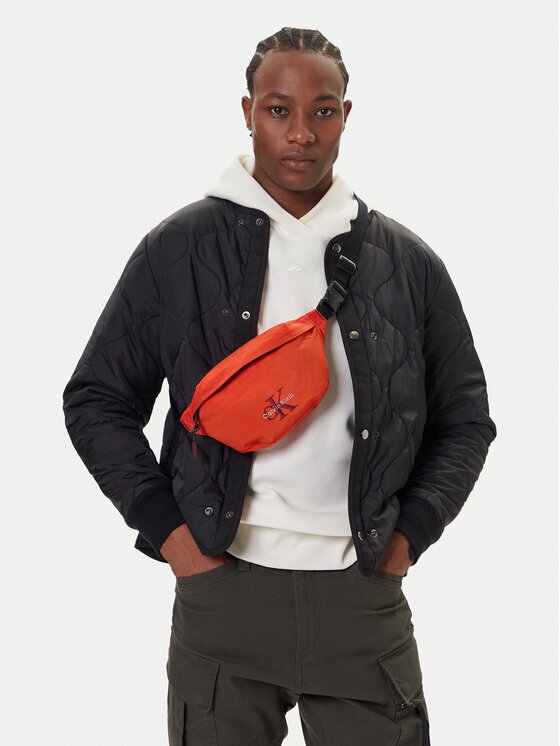 Calvin Klein Borsetă Bold Waistbag LV04D3116G