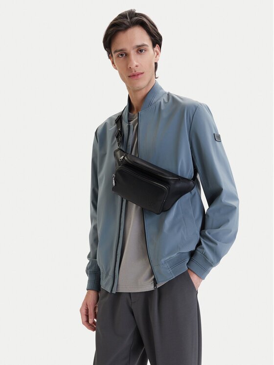 Calvin Klein Borsetă Webbing Strap Waistbag LV04D3130G