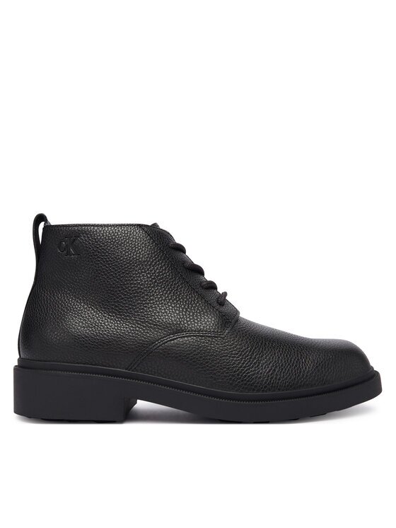 Calvin Klein Botine Dress Lug Desert Boot Lth YM0YM01427