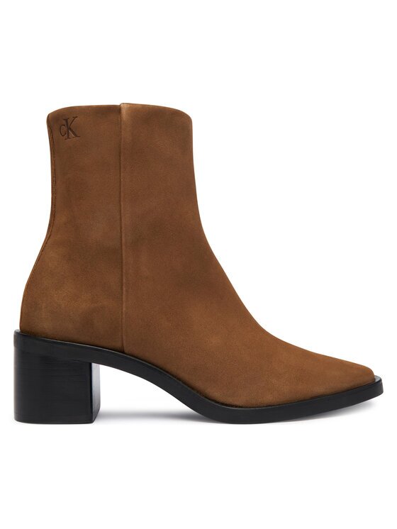 Calvin Klein Botine HW0HW02592