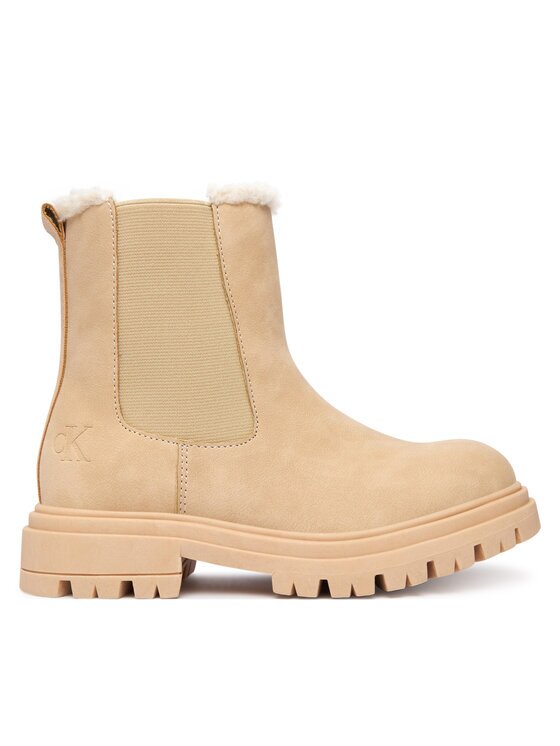 Calvin Klein Botine V3A5-83126-0315500 S