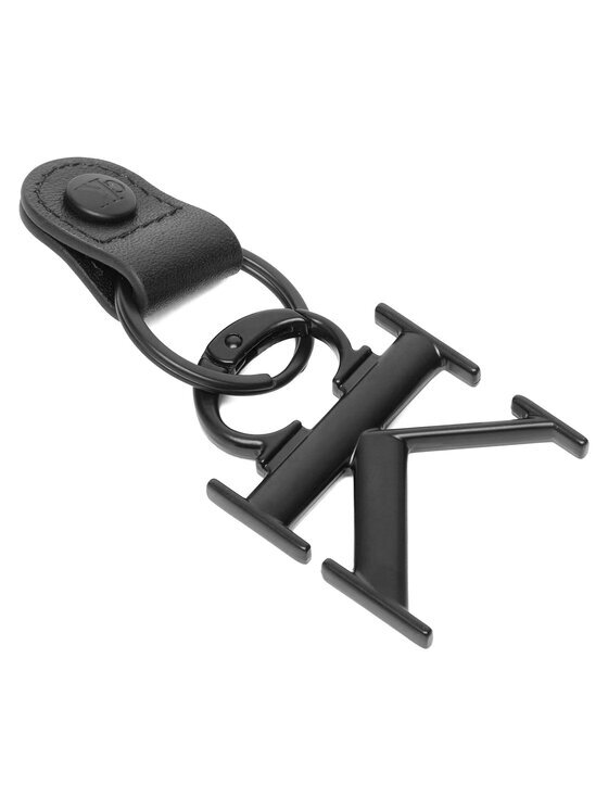 Calvin Klein Breloc Bold Ck Carabiner Key Fob LV04D1157G