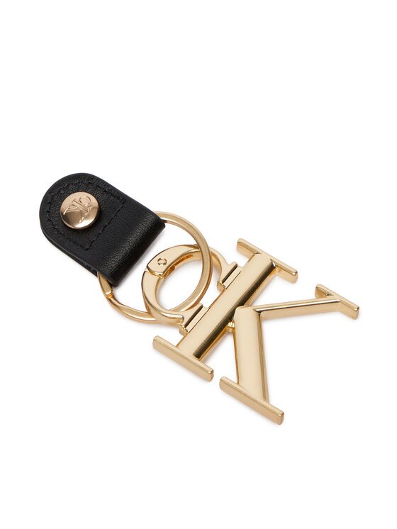 Calvin Klein Breloc Bold Ck Carabiner Key Fobb LV04D1157G