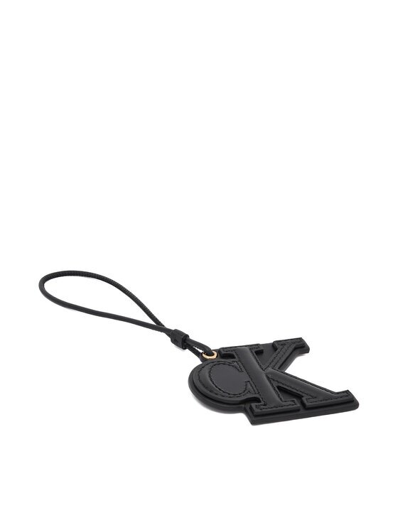 Calvin Klein Breloc Deboss Monogram Patch Bag Charm LV04F1191G