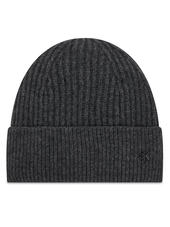 Calvin Klein Căciulă Ck Metal Wool Beanie LV04D8032G