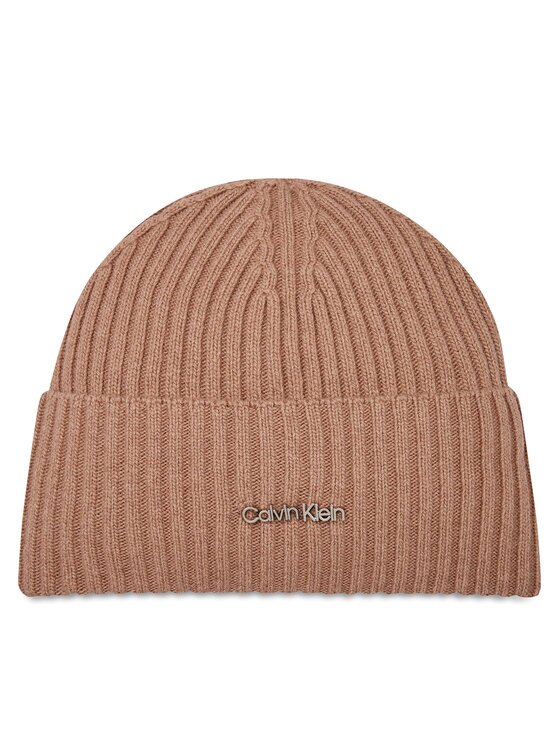 Calvin Klein Căciulă Ck Must Logo Beanie K60K611401