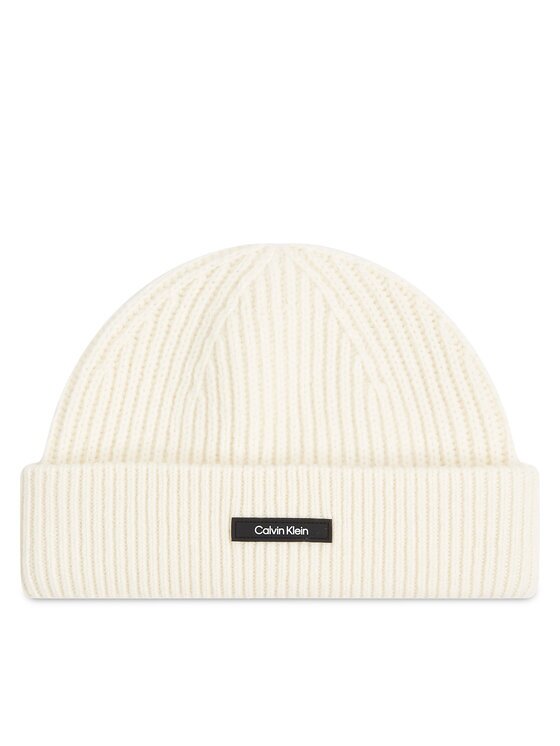 Calvin Klein Căciulă Docker K50K512360 Écru