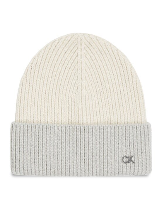 Calvin Klein Căciulă Metal Two-Tone Chunky K60K612598