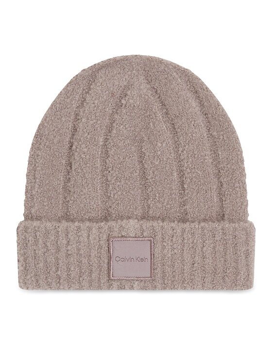 Calvin Klein Căciulă Modern Patch Chunky K60K612596
