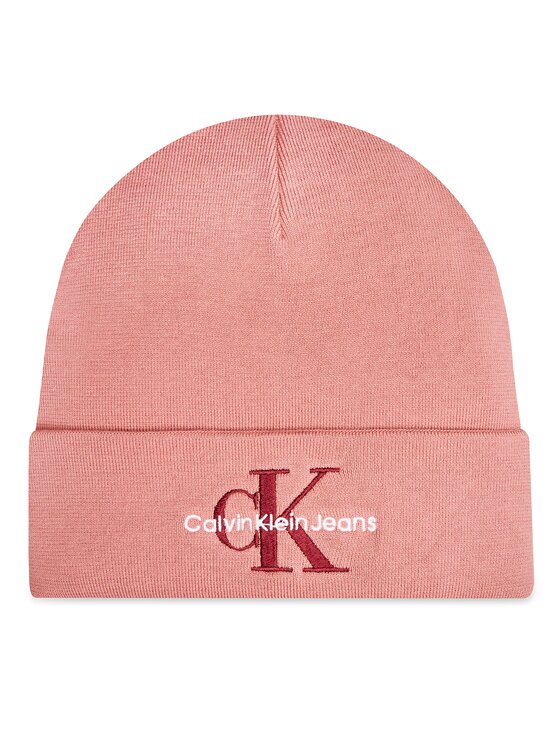 Calvin Klein Căciulă Mono Logo Embro K60K612668