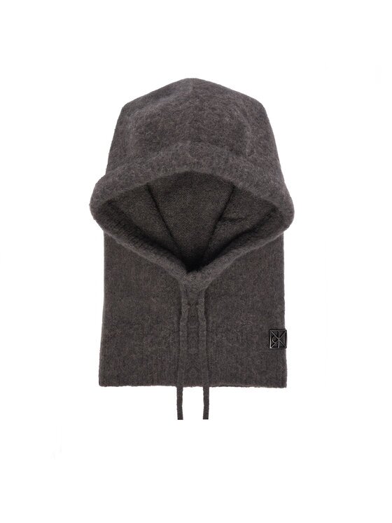 Calvin Klein Cagulă Emblem Brushed LV04D8068G