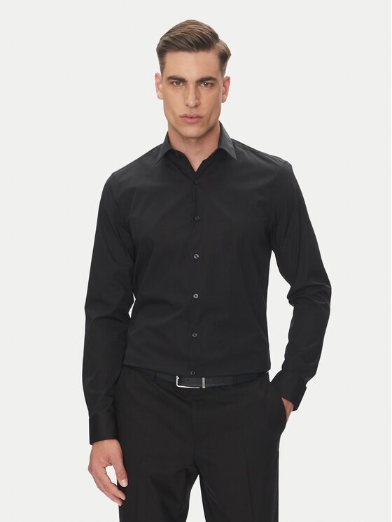 Calvin Klein Cămașă Essential LV019EU000 Slim Fit