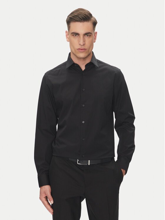 Calvin Klein Cămașă Essential LV019EU001 Regular Fit