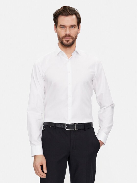 Calvin Klein Cămașă K10K108426 Slim Fit