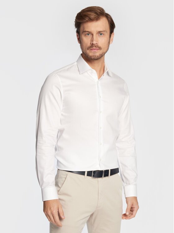 Calvin Klein Cămașă K10K108427 Slim Fit