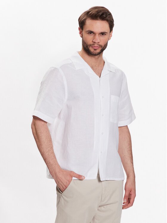 Calvin Klein Cămașă K10K109521 Regular Fit