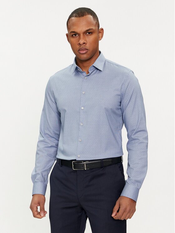 Calvin Klein Cămașă K10K112305 Slim Fit