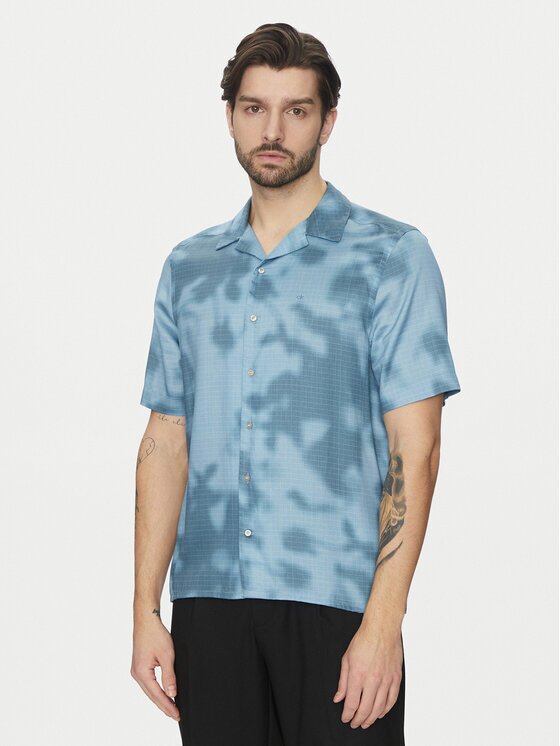 Calvin Klein Cămașă K10K114190 Regular Fit