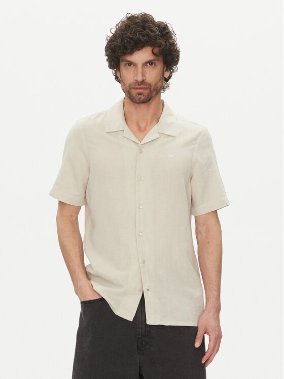 Calvin Klein Cămașă K10K114197 Regular Fit