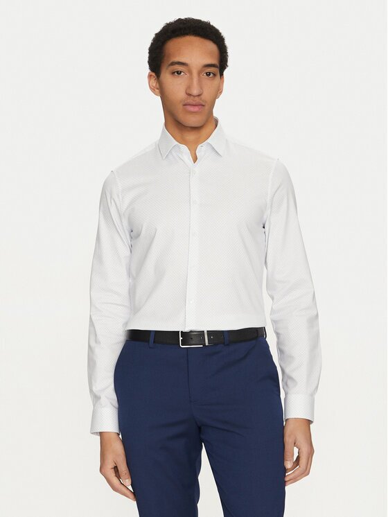 Calvin Klein Cămașă K10K114307 Slim Fit